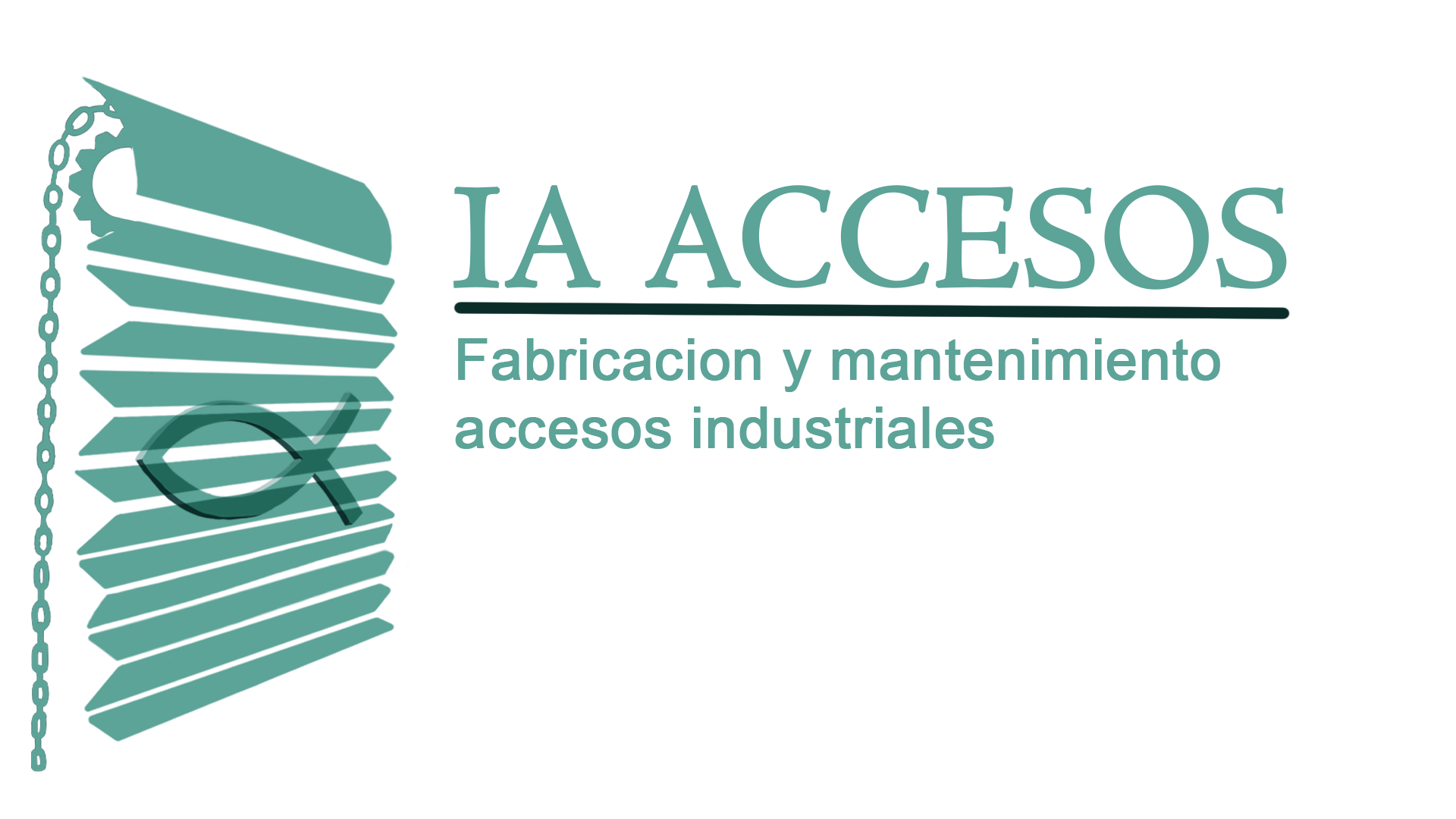 Logo IA ACCESOS completo